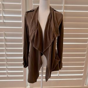 Krista cardigan button detail Small